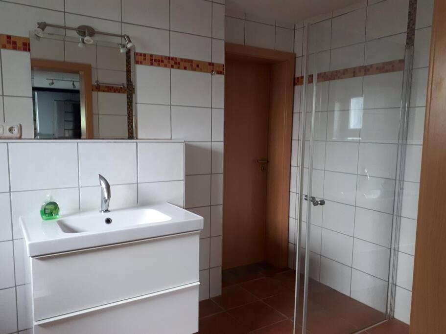 Lovely Appartment With Private Patio And Private Entrance In Luxembourg 60M2 Saeul Exterior photo